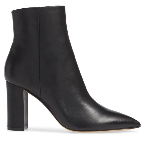 Marc Fisher LTD Ulani Pointy Toe Bootie - Picture 1 of 4